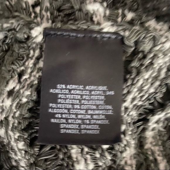 Anthropologie Moth Gray Open Sleeveless Long Duster Cardigan - Picture 12 of 12